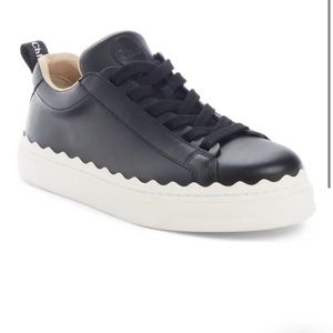 CHLOÉ Lauren Low Top Sneaker